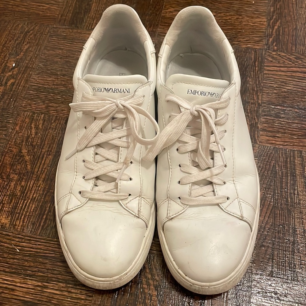 Men’s Emporio Armani Sneakers